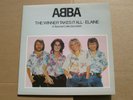 ABBA ?– The Winner Takes It All / Elaine Vinyl 12
