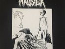 Nausea - Extinction Vinyl Lp Profane Existence 1st pressing
