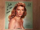 Julie London ?– Julie Is Her Name 1955 Liberty LRP 3006 1st Press Vinyl VG