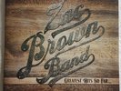 Zac Brown Band : Greatest Hits So Far : Vinyl :   MINT