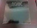 AC/DC Back In Black UK Vinyl First Pressing