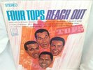 Original Four Tops Reach Out Motown MS 660