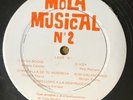 NOLA MUSICAL N. 2 - CONJUNTO GIGANTE - America en Guaguanco PANAMA SALSA LP