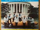 THE INTERNATIONALS - In Washington / LATIN FUNK AFRO SOUL LP Honduras