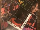 MILES DAVIS AT FILLMORE LIVE VINYL 2LP'S COLUMBIA VG+