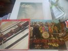 Beatles Vinyl Bundle 1962-1965. Lonely Hearts Imagine John Lennon