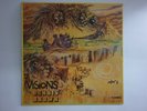 Dennis Brown ?– Visions Of Dennis Brown - Vinyl - UK 1978