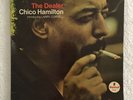 Chico Hamilton / Larry Coryell : The Dealer-Original 1966 Impulse White Label LP