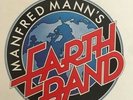 MANFRED MANN'S EARTH BAND Gloriified Magnified LP UK Orig 1972 Philips Prog Rare