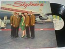 The Skyliners Self Titled LP Calico Records LP-3000   1959