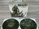 High On Fire – Death Is This Communion 2x LP (Green w/ Splatter ltd.1245)- Sleep