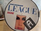 The Human League Dare Vinyl Picture Disc