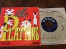 THE PLATTERS - Beer Barrel Boogie - Roses Of Picardy - VG+ Cover M- Record