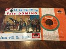 RARE FRENCH EP FATS DOMINO LA LA LA