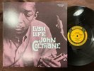JOHN COLTRANE LUSH LIFE PRESTIGE VIJ 225 MONO JAPAN Vinyl LP