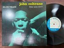 MINT  JOHN COLTRANE BLUE TRAIN BLUE NOTE GXK 8055 STEREO JAPAN Vinyl LP