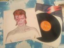 DAVID BOWIE ALADDIN SANE ITALY original 1973 LP with cardboard insert