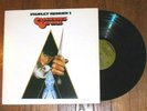 Stanley Kubrick record album Clockwork Orange soundtrack