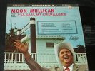 MOON MULLICAN I'll Sail My Ship Alone LP RARE ORIGINAL STERLING RECORDS SHRINK