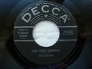 RED SOVINE 45 'JUKE JOINT JOHNNY' USA DECCA KILLER 1957 ROCKABILLY GRADY MARTIN