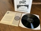 Traitors Gate Devil Takes The High Road Black Vinyl 250 Copies NWOBHM HRR
