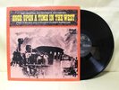 Ennio Morricone ?– Once Upon A Time In The West LSP-4736 US Vinyl LP(EX)