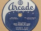 Arcade 123 - Sonny Dae and his Knights - Rock Around the Clock - first recording