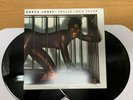 Grace Jones ?– Twelve Inch Fever 2XLP VINYL Slave to the Rhythm New 12 Mixes