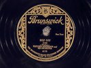 78 RPM -- Fletcher Henderson Orch. / Bwy B'casters, Brunswick 4119, E Jazz
