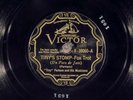 78 RPM -- Tiny Parham and His Musicians, Victor 38060 