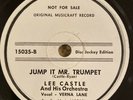 1945 PROMO rare LEE CASTLE 