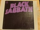 Black Sabbath Master of Reality LP used