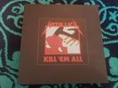 Metallica Kill Em All Deluxe Limited Numbered Vinyl and CD Box Set - PLEASE READ