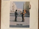 Pink Floyd - “Wish You Were Here”  LP Vinyl Quadrap Columbia PCQ 33453 1975