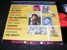 Uni Artists STEREO Rarity LP AL CAIOLA Hit Instrumentals Western TV Themes JAPAN