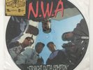 NWA Straight Outta Compton Picture Disc LP Vinyl Record New N.W.A. Eazy E Dr Dre