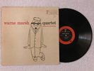 Warne Marsh Music For Prancing Mode LP 125 OG DG Mono Stan Levey Red Mitchell