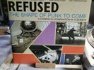 Refused - The Shape Of Punk To Come Vinyl LP with small poster
