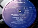 THE VELVET UNDERGROUND LIVE 1969 w/LOU REED 1984 UK MERCURY NEAR MINT