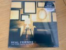 Real Friends : The Home Inside My Head Limited Edition White Vinyl Record New