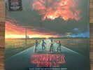 Stranger Things 2LP Music From Netflix OST [Vinyl New] Gate Album Poster Sticker