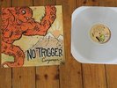 No Trigger - Canyoneer Clear Vinyl Lp colored farbig