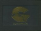 GZA - Liquid Swords - Vinyl (4x7