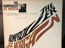 Lee Morgan The Rumproller Blue Note Mono NY Labels Van Gelder