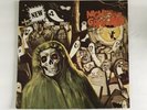 Night In A Graveyard LP 1985 Rare OOP Halloween Vinyl Record
