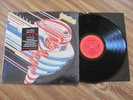 JUDAS PRIEST - TURBO (COLUMBIA/C40158 1986) IN SHRINK w/HYPE STICKER / EXC