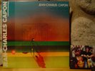 JEAN-CHARLES CAPON L'Univers-Solitude LP/'72 France/Avant-garde/Cello-Percussion