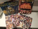 Iron Maiden - Live after death  original dble  LP with booklet