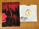 THE A-TEAM - Negative Space 7