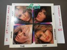 POISON LOOK WHAT THE CAT DRAGGED IN 1986 CLUB LP 